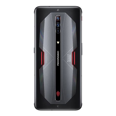 Upgrade Your Mobile Case: The Red Magic 6s Pro Edition